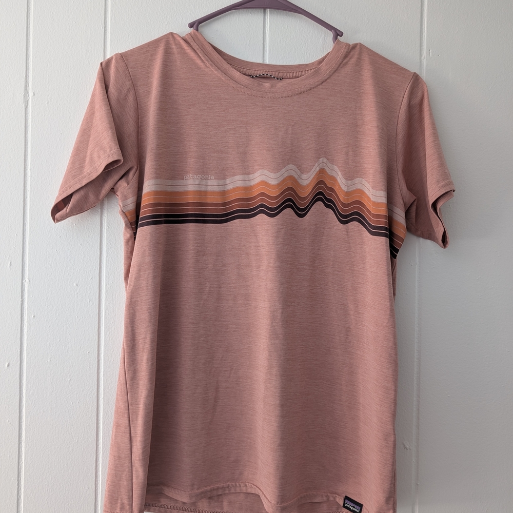 Patagonia Women's Capilene Cool Daily Graphic Shirt